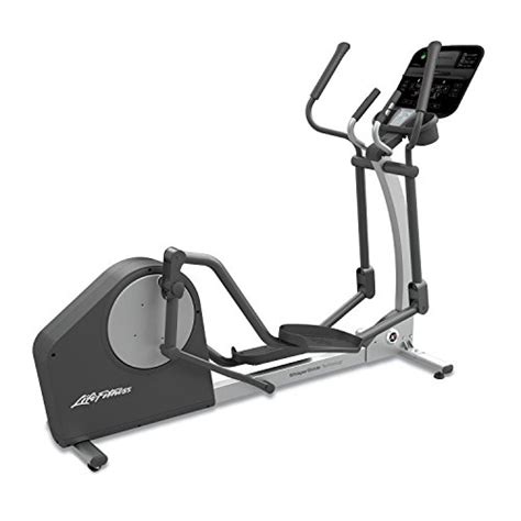 Buy Life Fitness X1 Elliptical Trainer with Track Connect Console ...