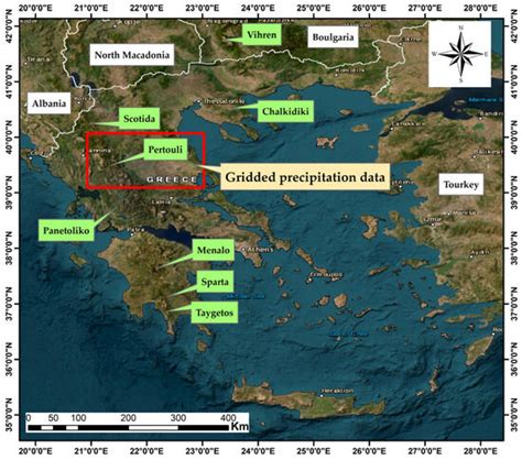 Reconstructing Hydroclimatic Variability (1657 AD) Using Tree-Ring Time ...