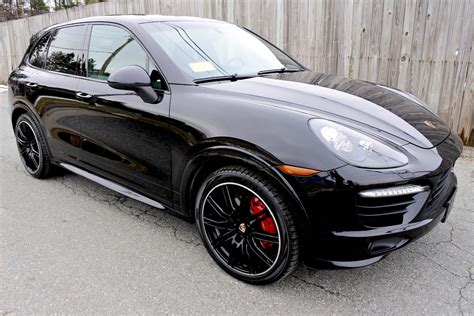 Used 2013 Porsche Cayenne GTS AWD For Sale ($31,800) | Metro West ...