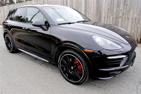 Used 2013 Porsche Cayenne GTS AWD For Sale ($31,800) | Metro West Motorcars LLC Stock #A71192