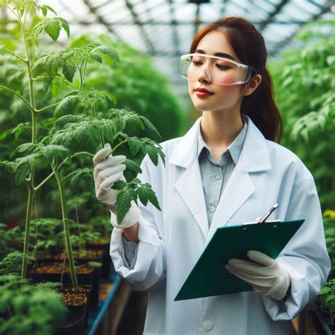 Plant Scientist 的图像结果