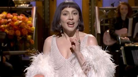 Lady Gaga jokes about winning an award for ‘worst on-screen duo’ with ...