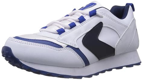 Buy Sparx Men SM-8B White Navy Blue Sports Shoes (SX008BG_WHNB_0006) at ...