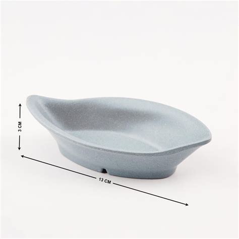 Buy Corsica Silvano Melamine Boat Dip Bowl - 60ml from Home Centre at ...