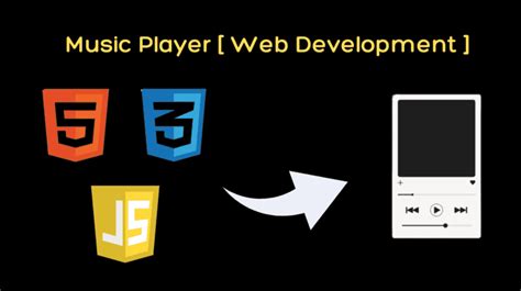 Image result for How to Make a Playlist Using HTML CSS JS
