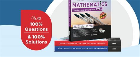 Disha Errorless 48 Years JEE Advanced (1978 - 2025) & 24 Year JEE Main ...