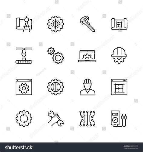 Manufacturing Engineering Icon 的图像结果
