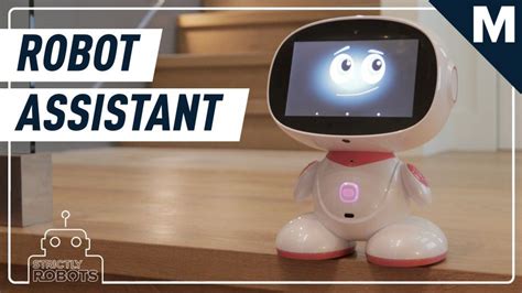 Personal Assistant Robot 的图像结果