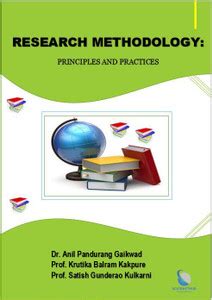 RESEARCH METHODOLOGY : PRINCIPLES AND PRACTICES: Buy RESEARCH ...