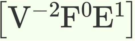 If the energy e velocity v force f be taken as a fundamental unit than ...
