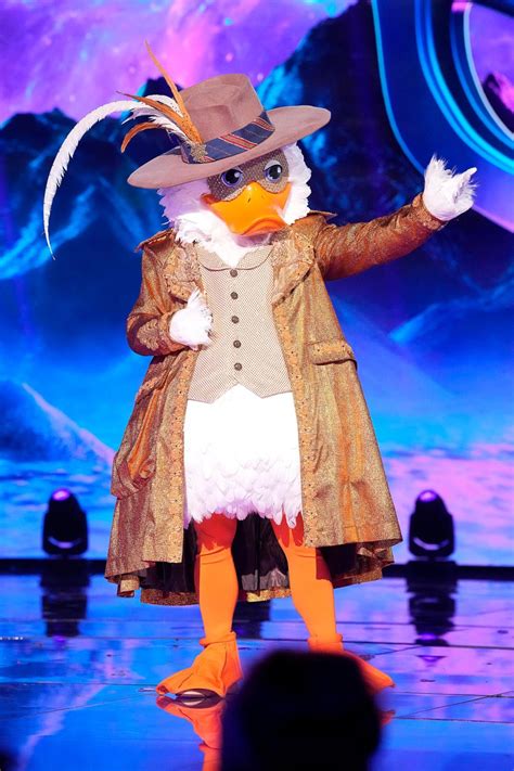 Image result for Masked Singer Duck