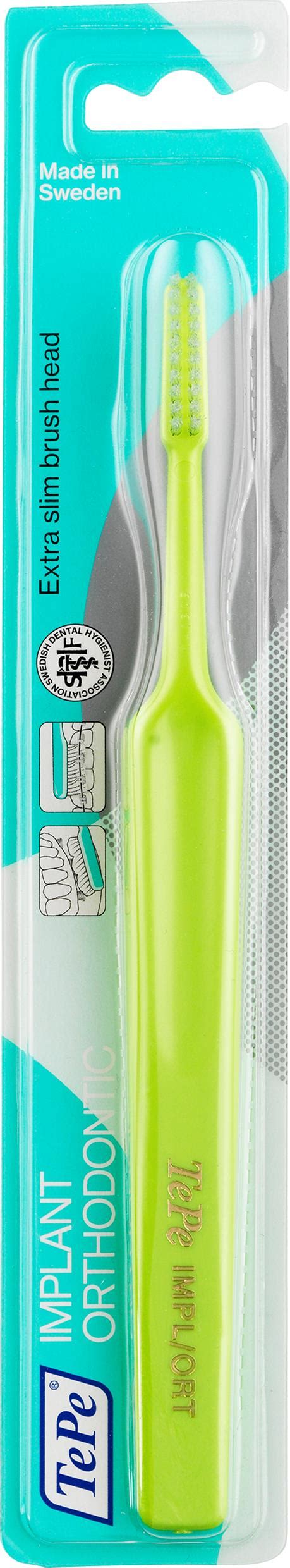 TePe Special Implant Orthodontic Brush | lyko.com