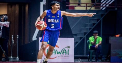 बास्केटबॉल: ओलंपिक प्री-क्वालीफायर एशिया चैंपियनशिप में भारत ने लगातार ...