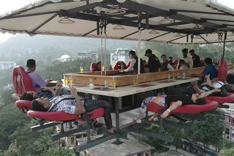 Sky Lounge Rishikesh | Air Dining - Book Now @ Rs.2499 (17% off)