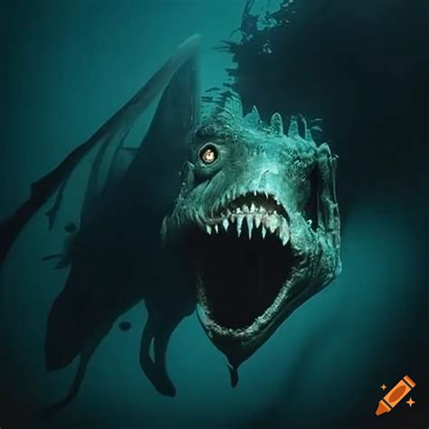 Alien Fish 的图像结果