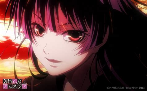 Kanoe Yuuko - Tasogare Otome x Amnesia - Image by Silver Link #1030099 ...