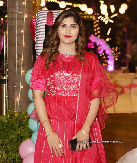 A glitzy birthday bash with magic show, music and more- The Etimes ...