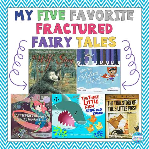 Fractured Fairy Tales