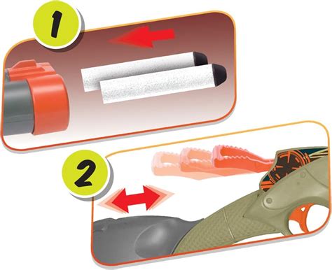 Buy LANARD Huntsman Alpha-Double Barrel Toy Shotgun Online at Lowest ...