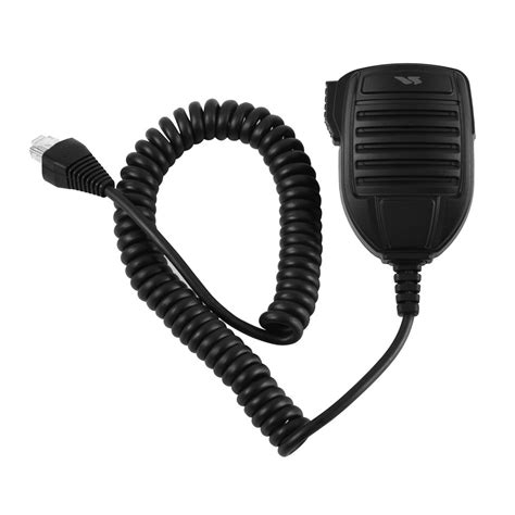 Tosuny MH-67A8J Handheld Mobile Microphone Speaker Mic for Yaesu/Vertex ...