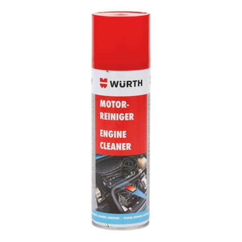 Image result for Wurth Engine Cleaner
