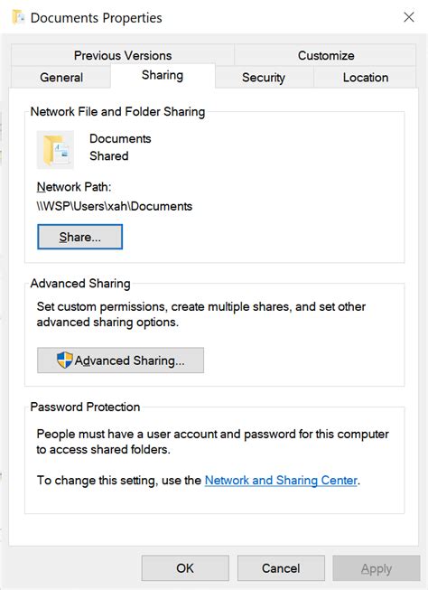Image result for Share Folder Shortcut Key