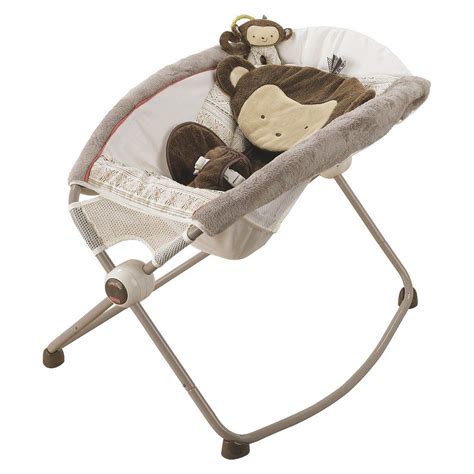 Fisher-Price Deluxe Newborn Rock 'n Play Sleeper... : Target | Rock n ...