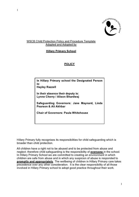 50 Free Policy And Procedure Templates (& Manuals) ᐅ TemplateLab