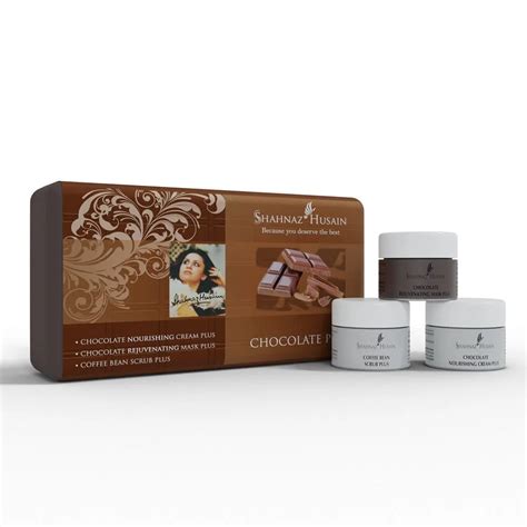 Shahnaz Husain Chocolate Plus Mini Kit
