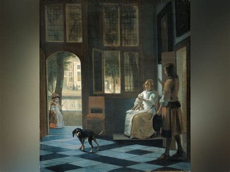 350 साल पुरानी पेंटिंग में नजर आया आईफोन? तस्वीर देखकर सोशल मीडिया पर ...