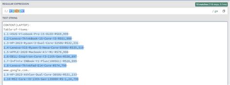 Image result for How to Extract Information Using Regex