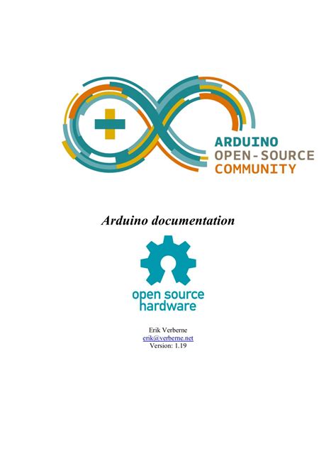 Image result for Arduino Documentation