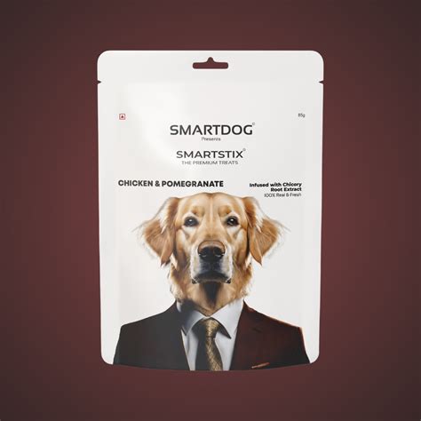 Smartstix - Chicken & Pomegranate – Pet Demand