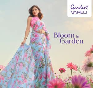 Garden Vareli Clothing - Buy Garden Vareli Clothing Online at Best ...