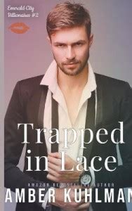 Trapped in Lace: Buy Trapped in Lace by Kuhlman Amber at Low Price in ...