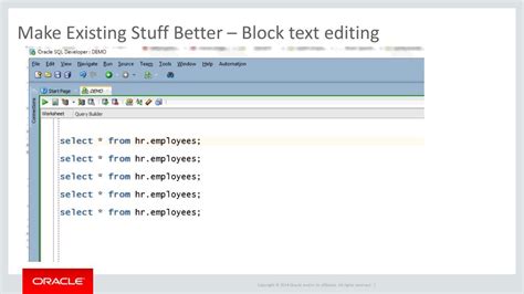 Image result for Oracle SQL Developer Word Wrap