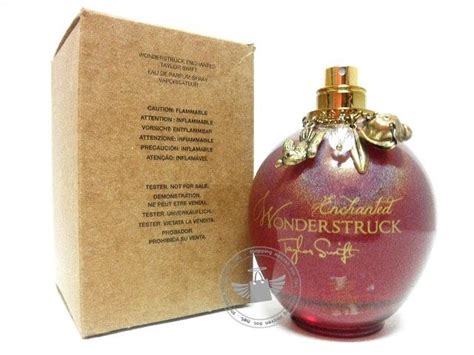 Perfume Taylor Swift Enchanted Wonderstruck 100ml Edp Tester - R$ 1.169 ...