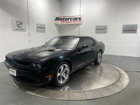 Llantas Negras Dodge Challenger 2013 2013 Dodge Challenger R/T Redline