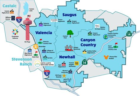 Santa Clarita Home Developments – Santa Clarita New Home Center