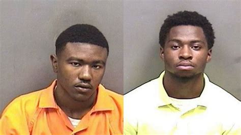 Two accused of raping inmate at Ascension Parish jail