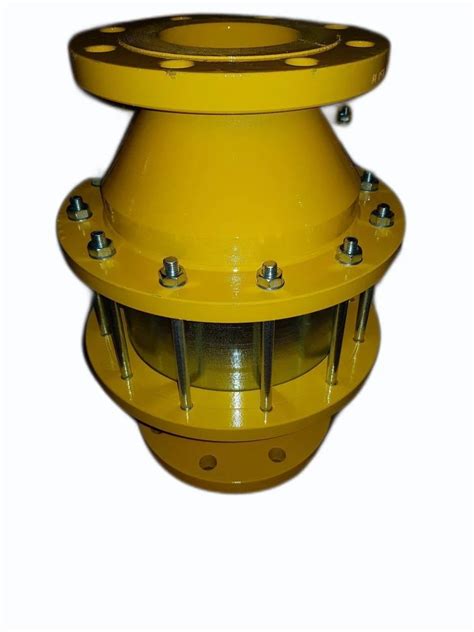 Flame Arrester - 3 inch In Line Deflagration Flame Arrester ...