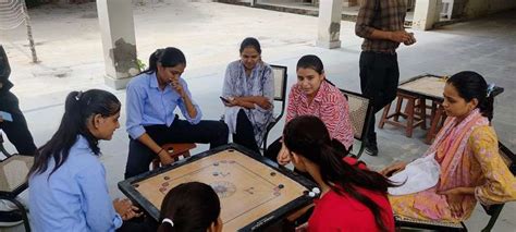 GOVERNMENT WOMEN POLYTECHNIC COLLEGE BHARATPUR