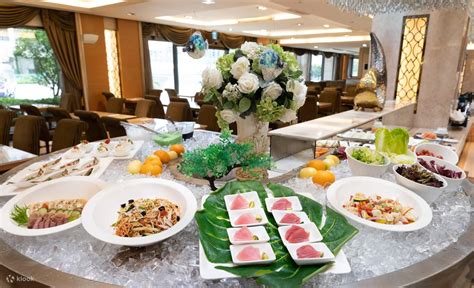 E-DA Tianyue Hotel - Parkway Buffet Restaurant - Kaohsiung - Klook India