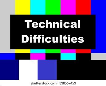 SMPTE Color Test 4X3 的图像结果