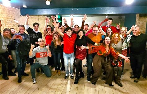 Spanish English Language Exchange - Salsa Class!, Bermonds Locke, Tower ...