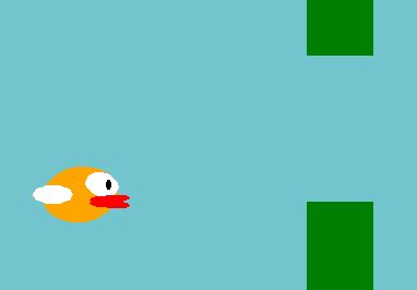 Flappy Bird Python Remake by azazazaz913