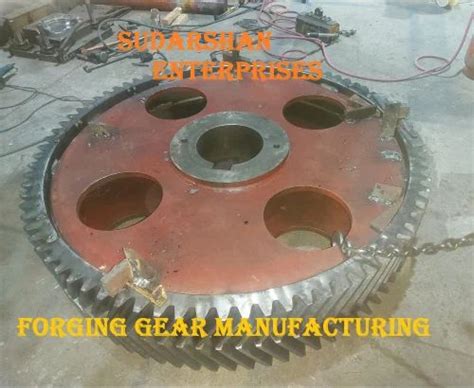 Hard Teeth Face Gear Service Provider from Pune