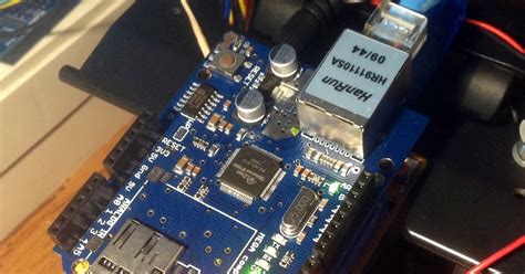 Arduino Ethernet Shield 的图像结果