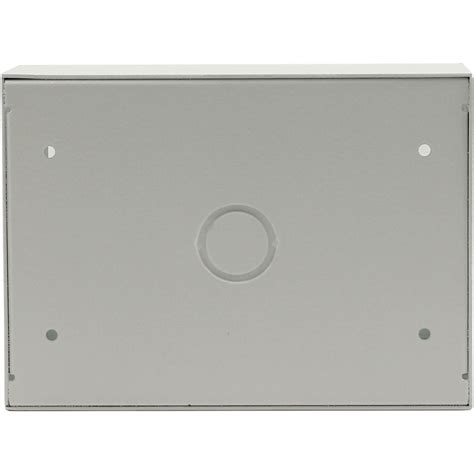 Buy in India FSR 3-Gang Surface-Mount Wall Box (White) – Tanotis