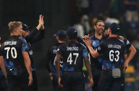 T20 World Cup Thriller: Oman and Namibia play first Super Over in 12 years